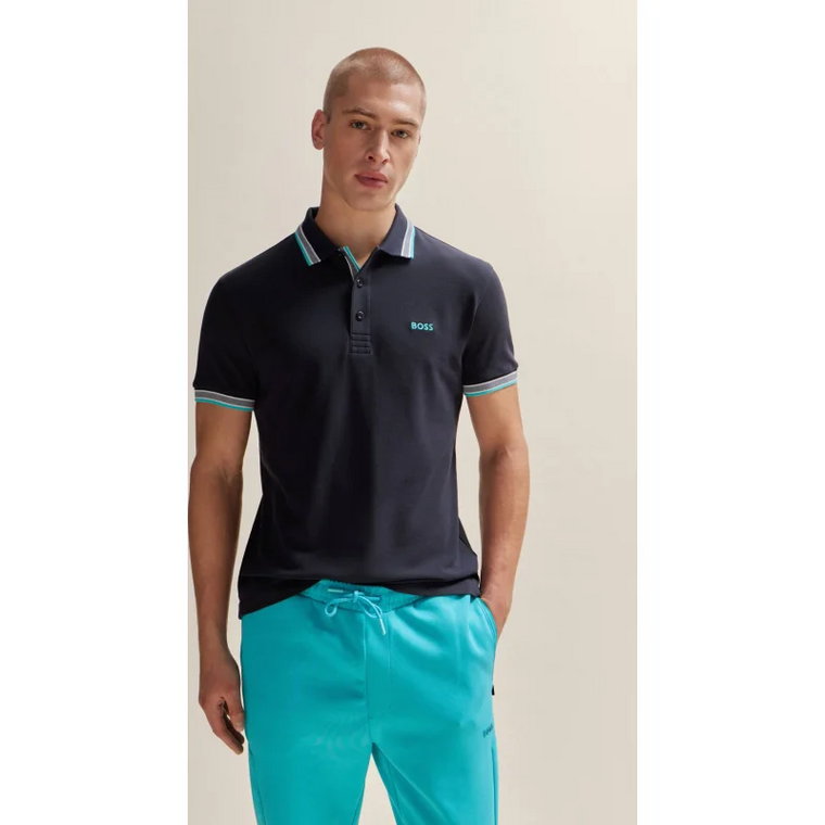 BOSS GREEN Polo Paddy | Regular Fit