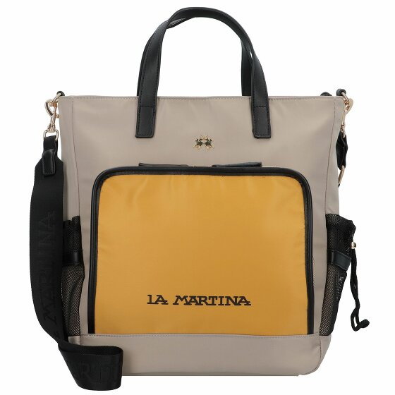 La Martina Mayra Torba 36 cm grey