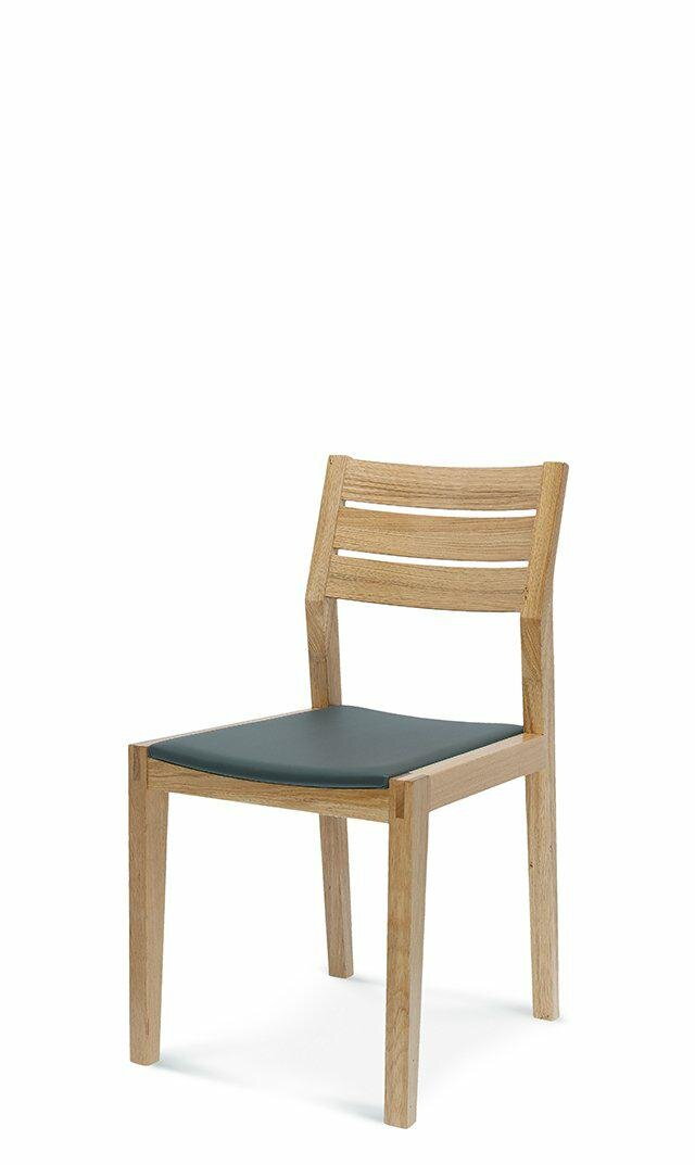 Krzesło Fameg Lennox CATL2 buk premium