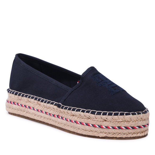 Espadryle Tommy Hilfiger