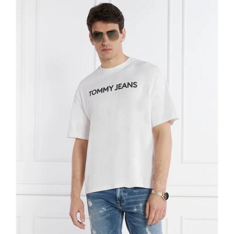 Tommy Jeans T-shirt | Oversize fit