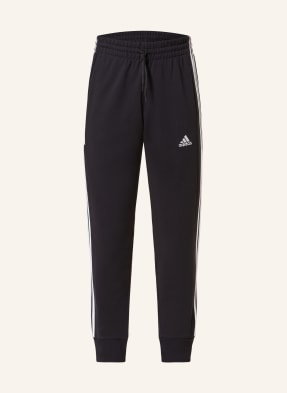 Adidas Spodnie Dresowe schwarz