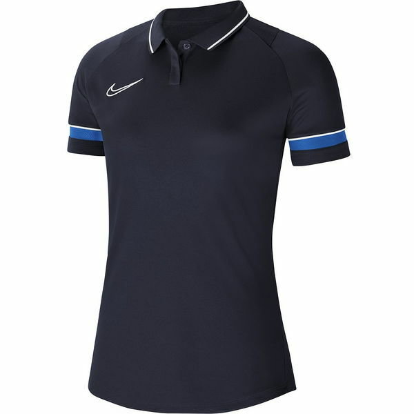 Koszulka damska polo Academy 21 Dri-Fit Nike
