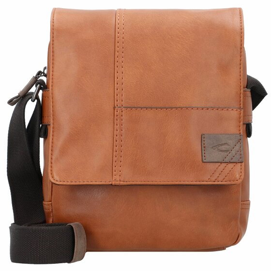 camel active Laos Torba na ramię 20 cm cognac