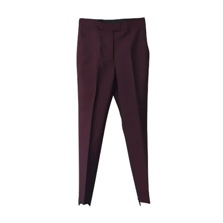 Pre-owned Trousers Acne Studios Pre-owned