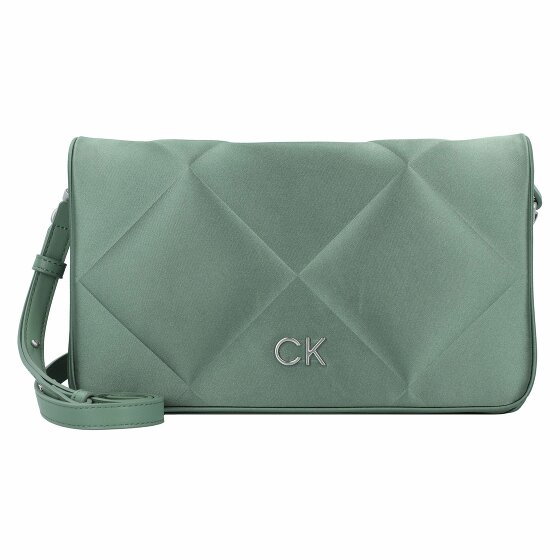 Calvin Klein Re-Lock Torba na ramię 29 cm sea spray