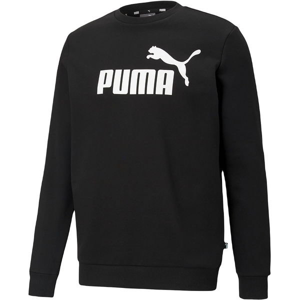 Bluza męska Essentials Big Logo Crew Puma