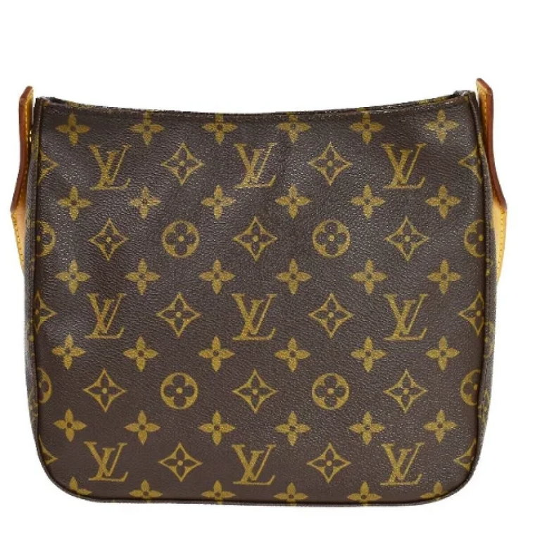 Pre-owned Canvas louis-vuitton-bags Louis Vuitton Vintage