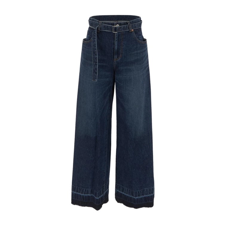 Wide Jeans Sacai