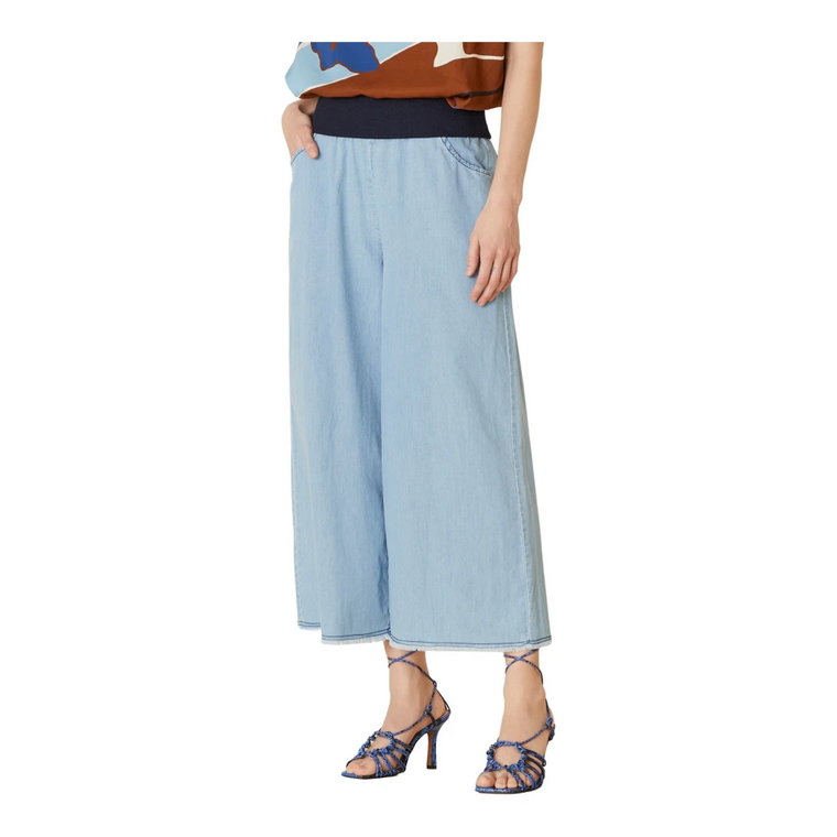 Wide Trousers Manila Grace