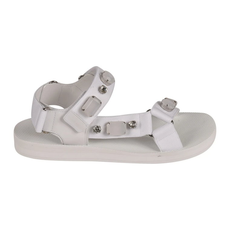 Flat Sandals Car Shoe