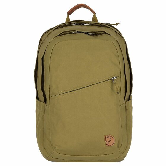 Fjällräven Räven 28 Plecak 47 cm Komora na laptopa foliage green