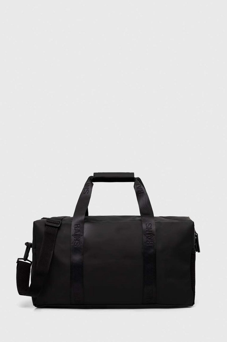 Rains torba 14380 Backpacks kolor czarny