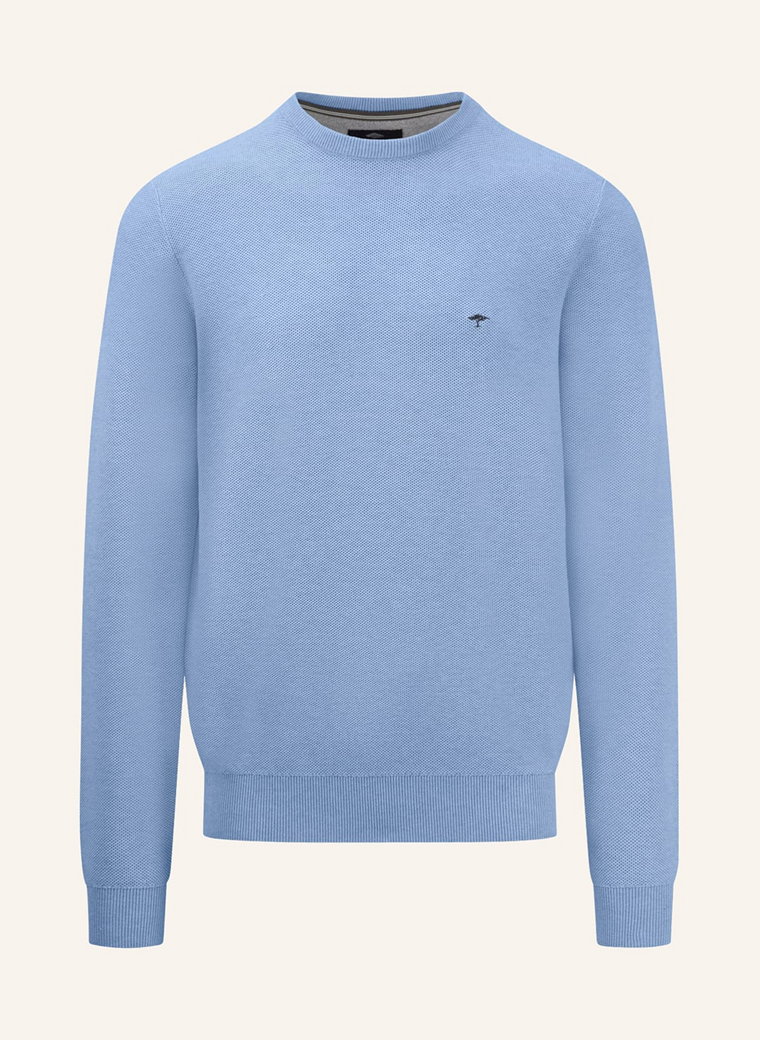 Fynch-Hatton Sweter blau
