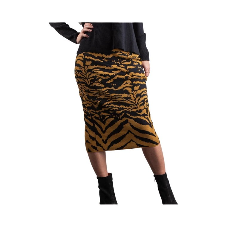 Midi Skirts Diane Von Furstenberg