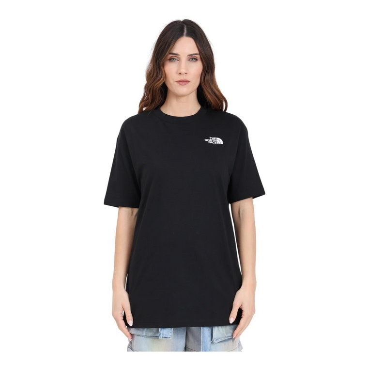 Oversize Simple Dome T-shirt The North Face