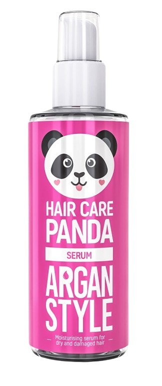 Noble Health Hair Care Panda Argan Style Serum Regeneracyjne 50 ml