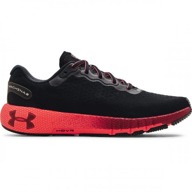 Męskie buty do biegania UNDER ARMOUR UA HOVR Machina 2 CLRSHFT - czarne