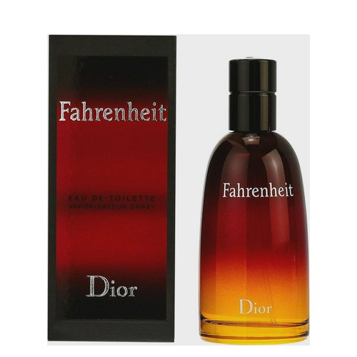 Woda toaletowa męska Dior Fahrenheit 50 ml (3348900012189). Perfumy męskie