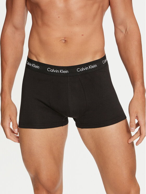 Komplet 3 par bokserek Calvin Klein Underwear