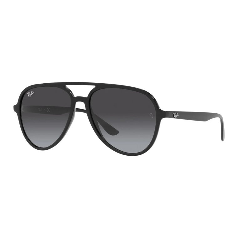 Rb4376 Szare Okulary przeciwsłoneczne Ray-Ban