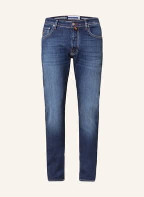 Jacob Cohen Jeansy Bard Slim Fit blau