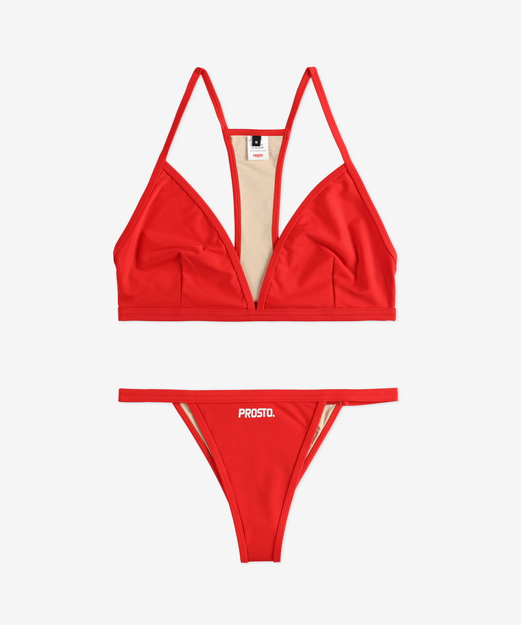 Swimsuite Lymi Red XS