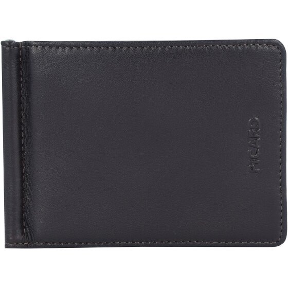 Picard Brooklyn Wallet IV Leather 11 cm cafe