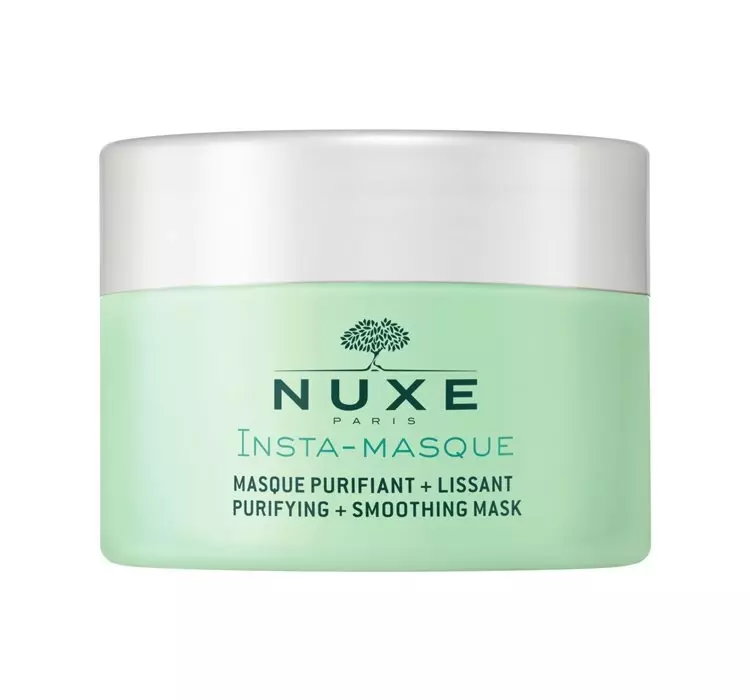 NUXE INSTA-MASQUE MASECZKA OCZYSZCZAJĄCA I WYGŁADZAJĄCA 50ML