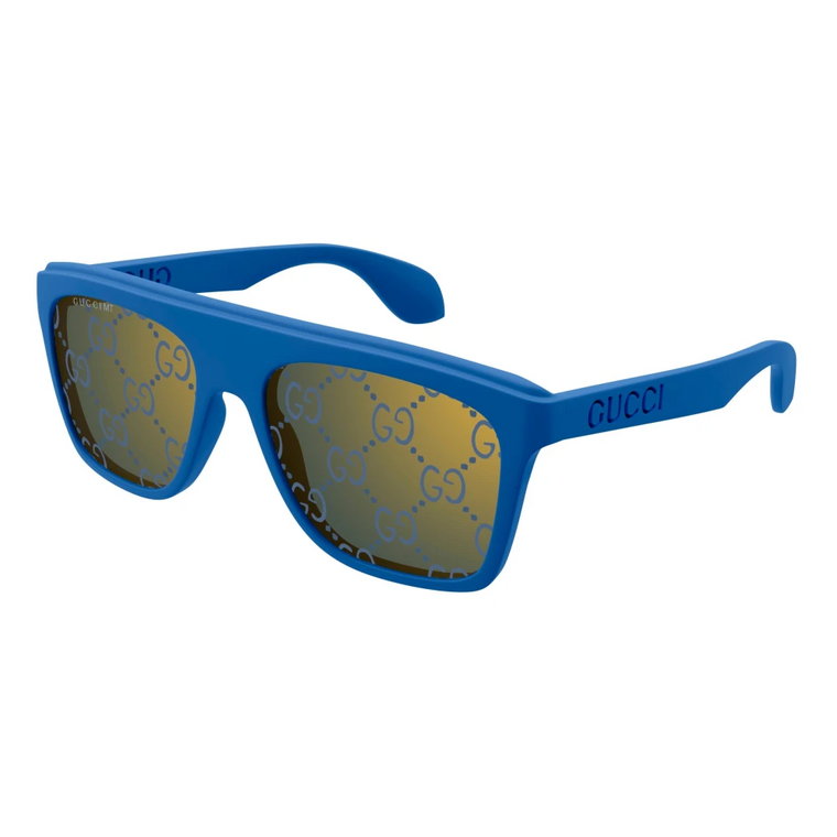 Sportowe i kolorowe okulary przeciwsłoneczne Gg1570S Gucci