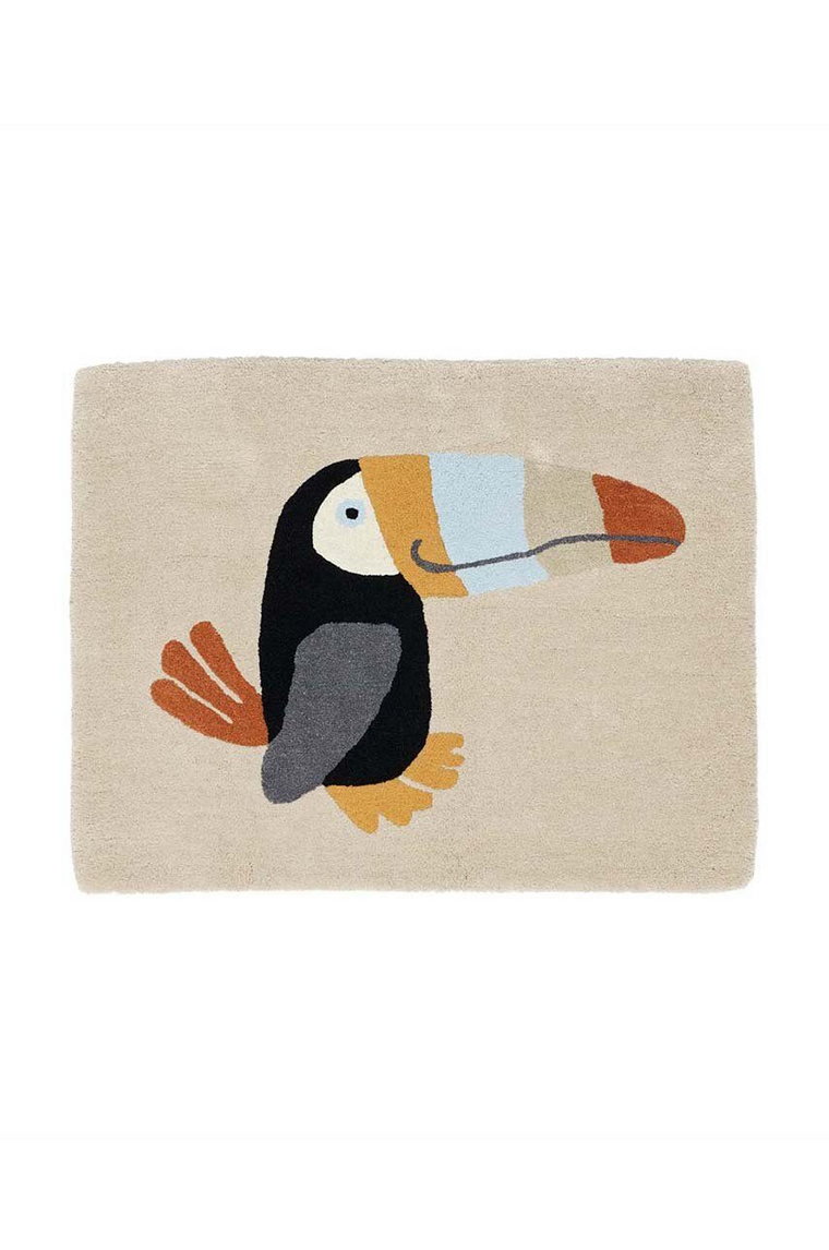 OYOY dywanik Toucan Rug