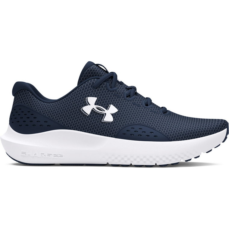 Męskie buty do biegania Under Armour UA Charged Surge 4 - granatowe