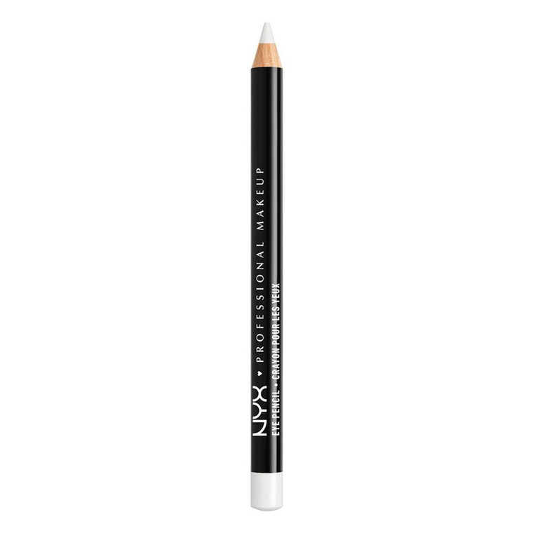 NYX Slim Eye Pencil Kredka do oczu White