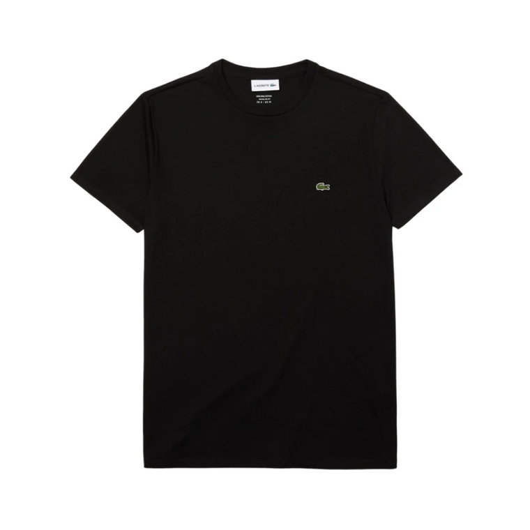 Klasyczny T-Shirt Lacoste