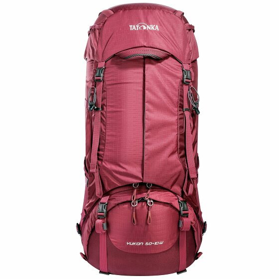 Tatonka Yukon 50+10 Plecak damski 68 cm bordeauxred-dahila