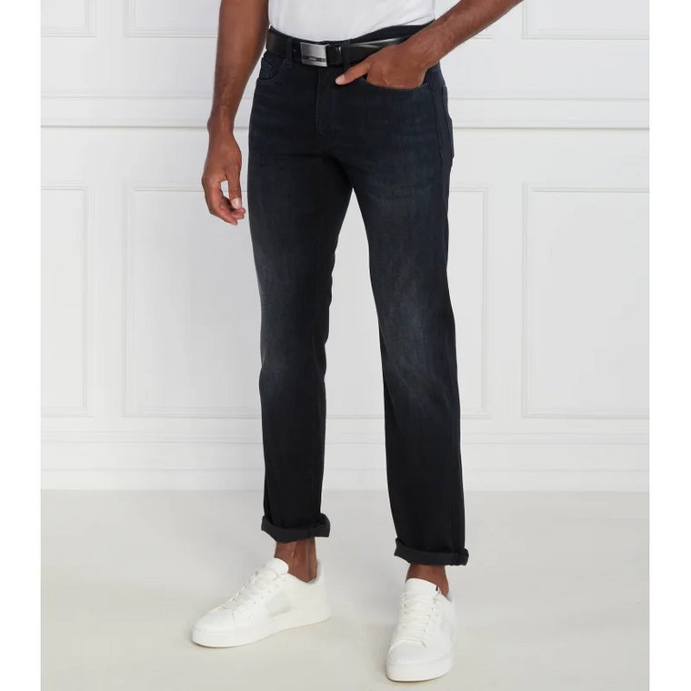 BOSS BLACK Jeansy P-Delaware 3-1 | Slim Fit