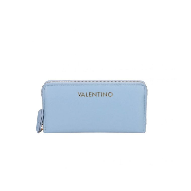 Zapinany portfel/klacz Avern z wieloma przegródkami Valentino by Mario Valentino