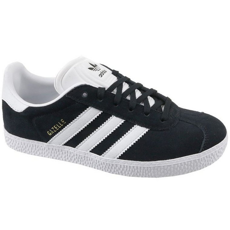 Buty adidas Gazelle Jr BB2502 czarne