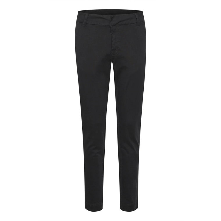 Slim-fit Trousers Kaffe