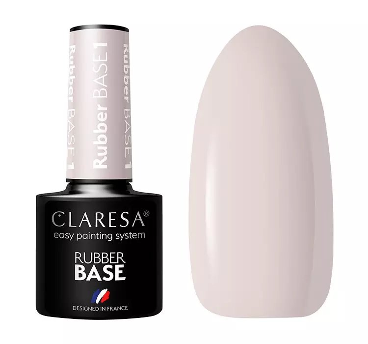 CLARESA RUBBER BASE BAZA KAUCZUKOWA 1 5ML