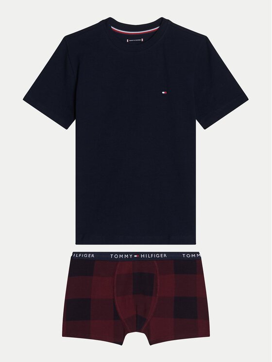 Piżama Tommy Hilfiger