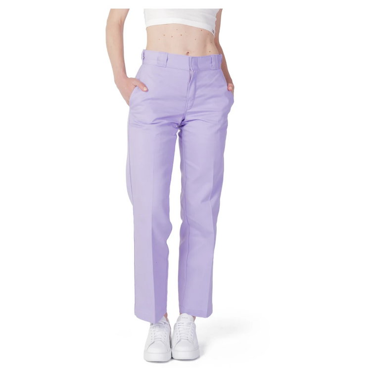 Spodnie Cropped Regular Damskie Dickies