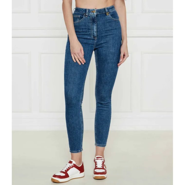 Elisabetta Franchi Jeansy | Skinny fit