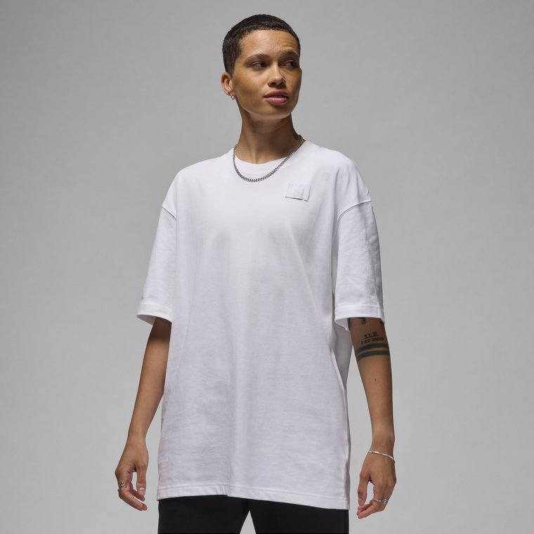 Damski T-shirt oversize Jordan Essentials - Czerń