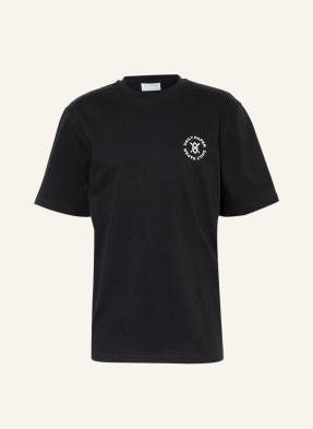 Daily Paper T-Shirt schwarz