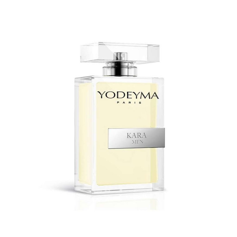 Oryginalny zapach marki Yodeyma model Eau de Parfum Kara Men 100 ml kolor . Akcesoria męski. Sezon: Cały rok