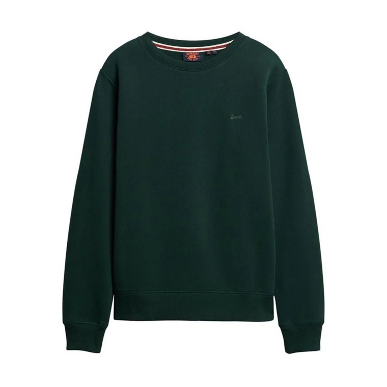 Essential Crew Neck Sweatshirt Superdry