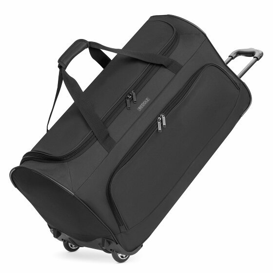 Redolz Duffle Essentials XL 2 kółka Torba podróżna L 71 cm black2