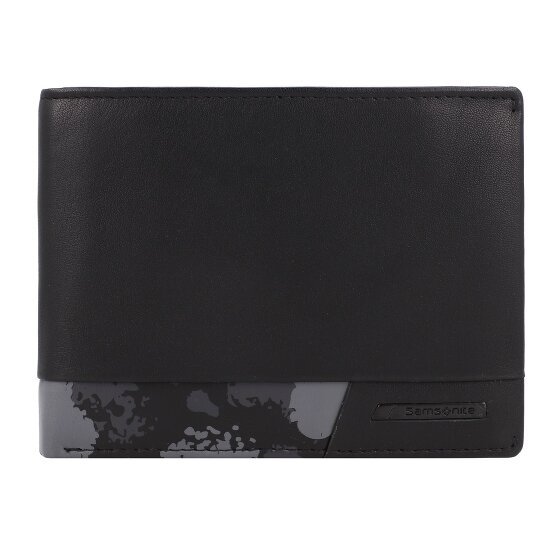 Samsonite Pro-DLX 6 Wallet RFID Leather 13 cm camouflage