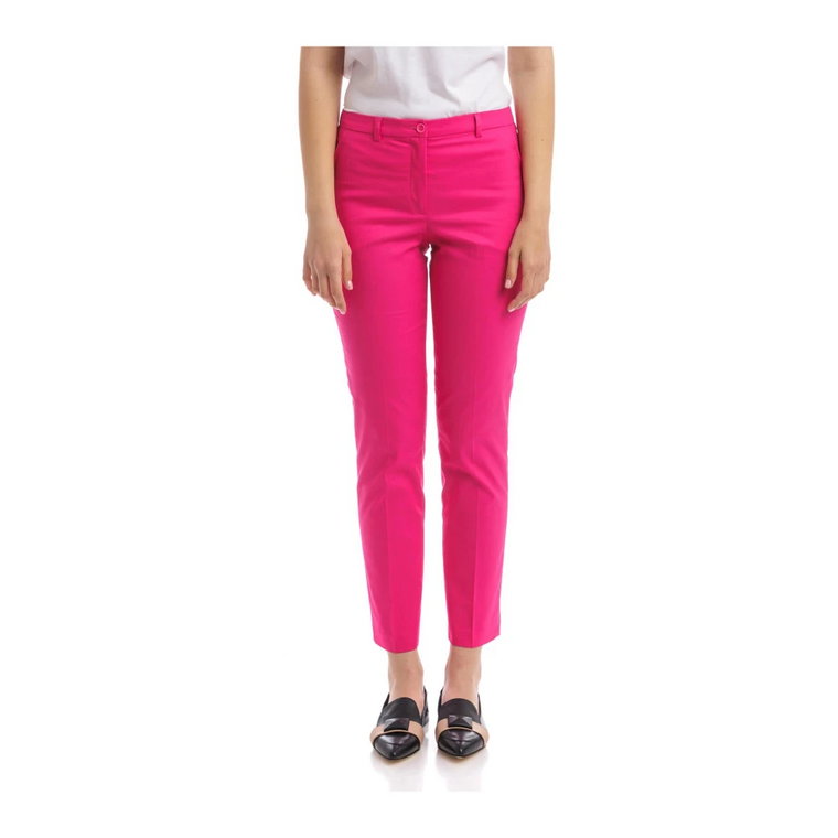 Cropped Trousers Seventy